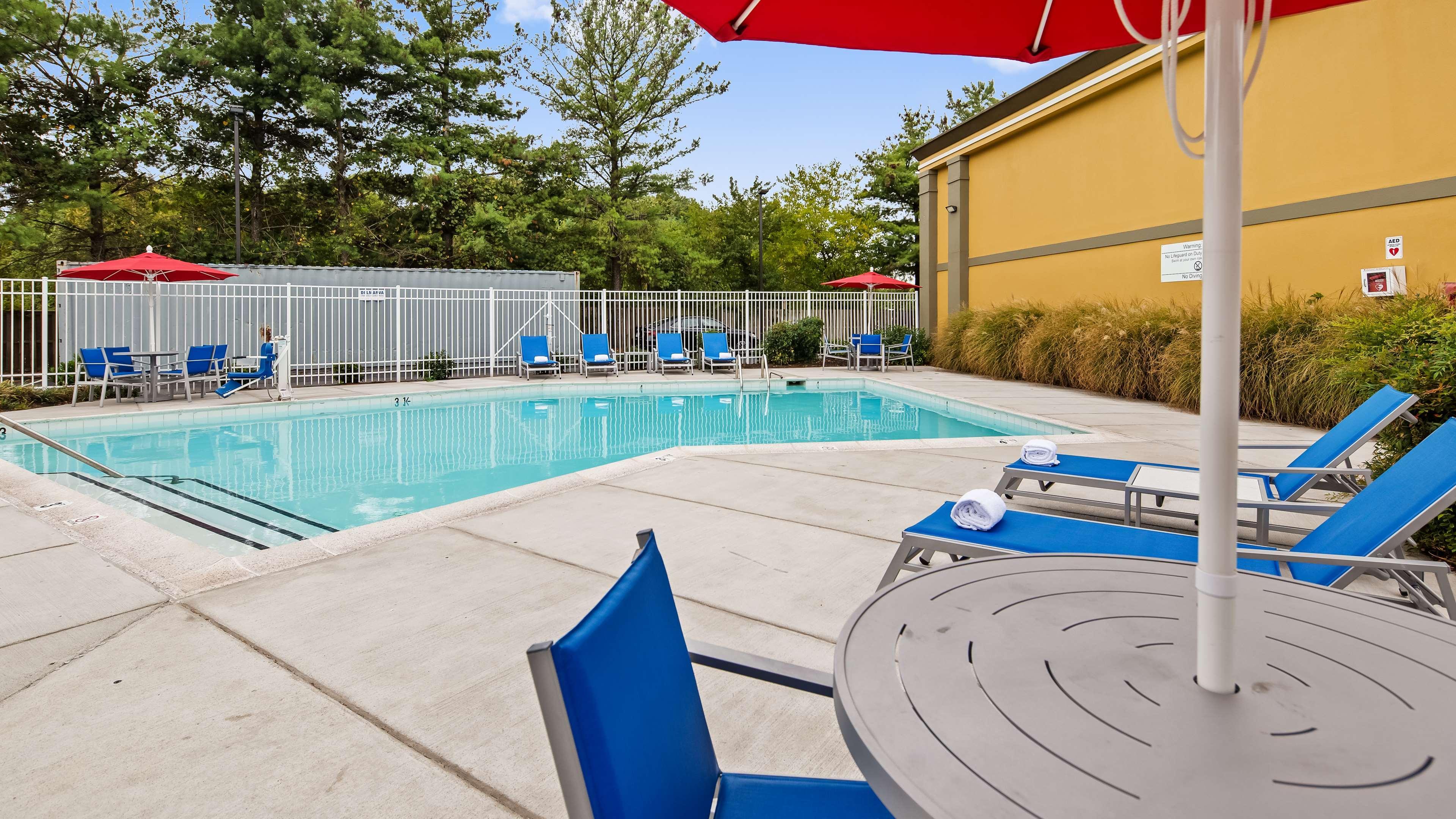 Best Western Annapolis Einrichtungen foto